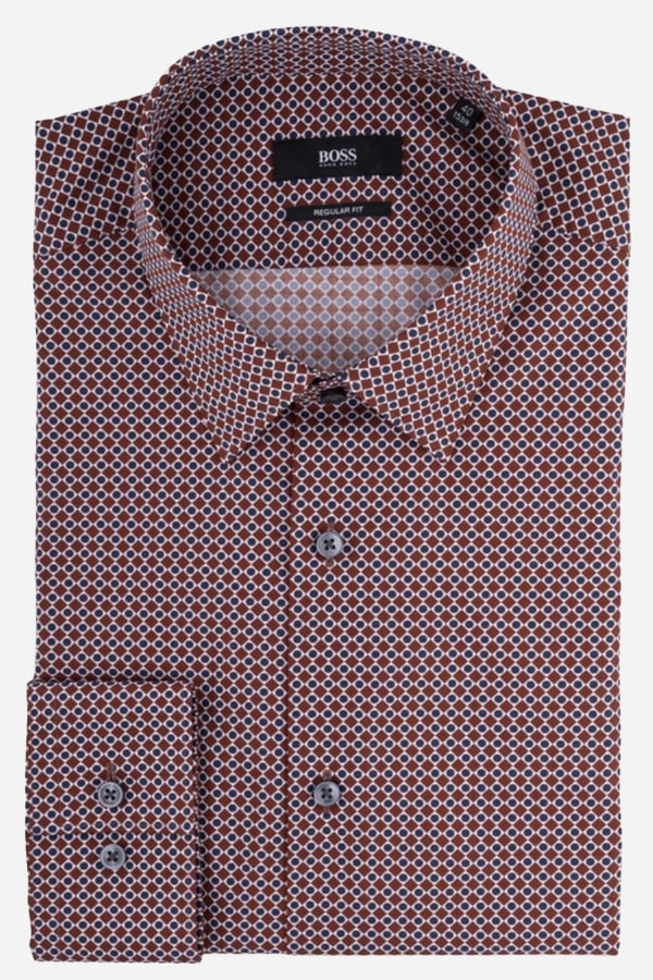 ΠΟΥΚΑΜΙΣΟ BOSS - 227 ΚΑΦΕ